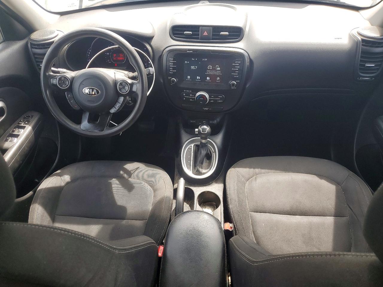 2018 KIA SOUL Plus