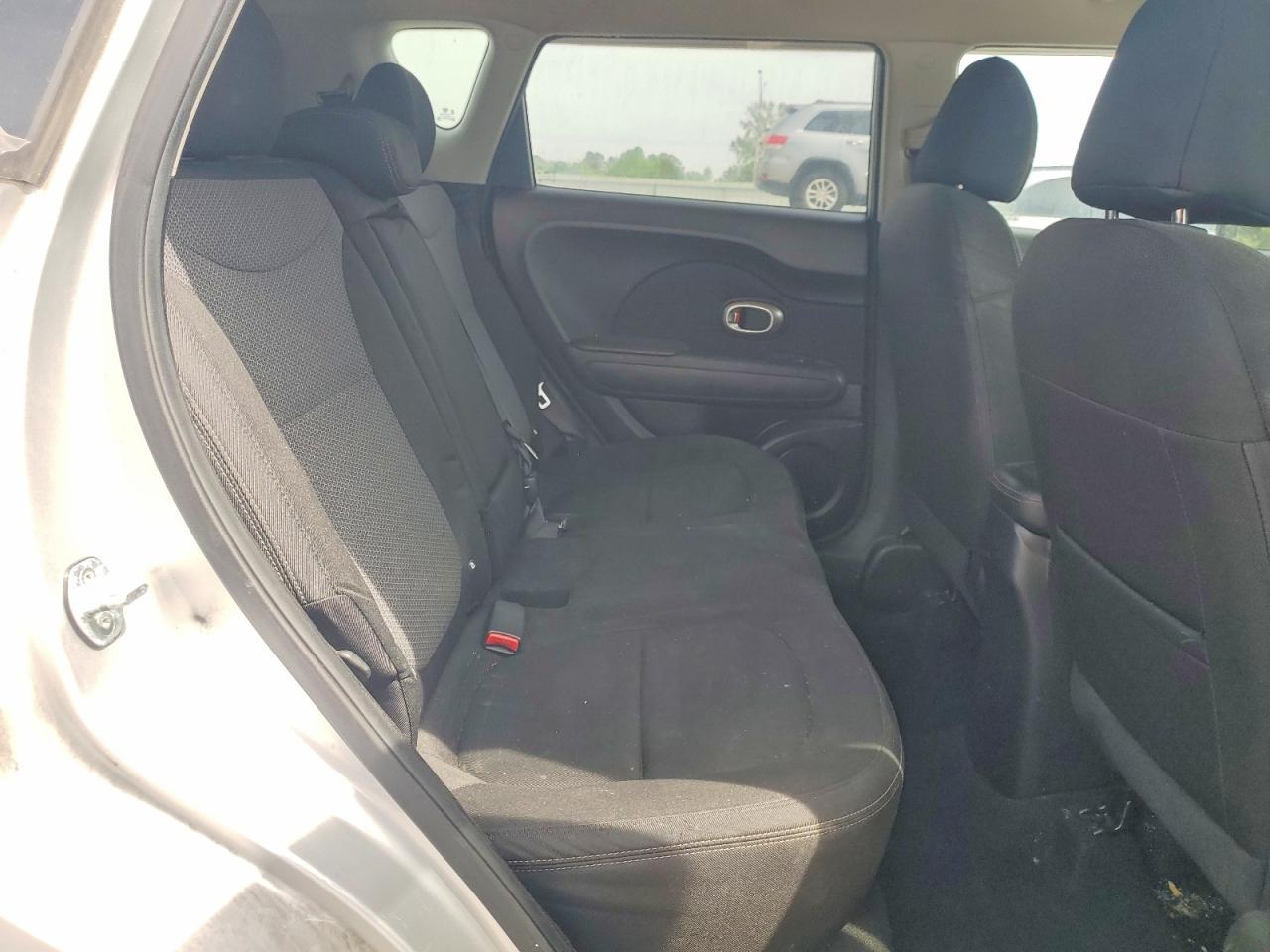 2018 KIA SOUL Plus