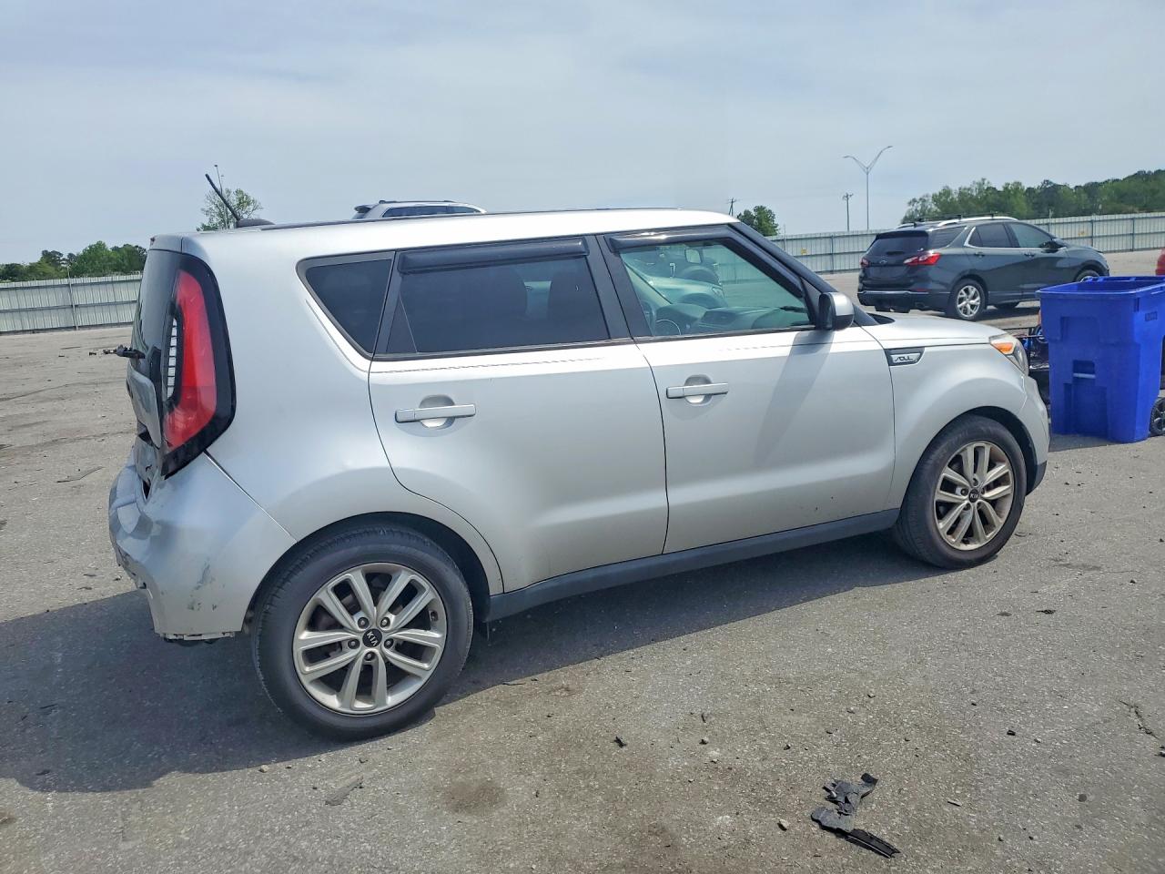 2018 KIA SOUL Plus
