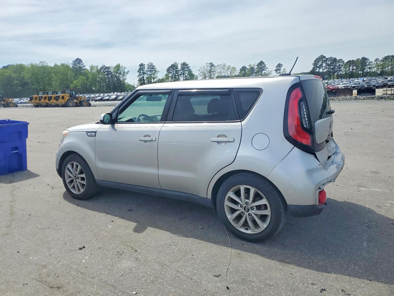 2018 KIA SOUL Plus