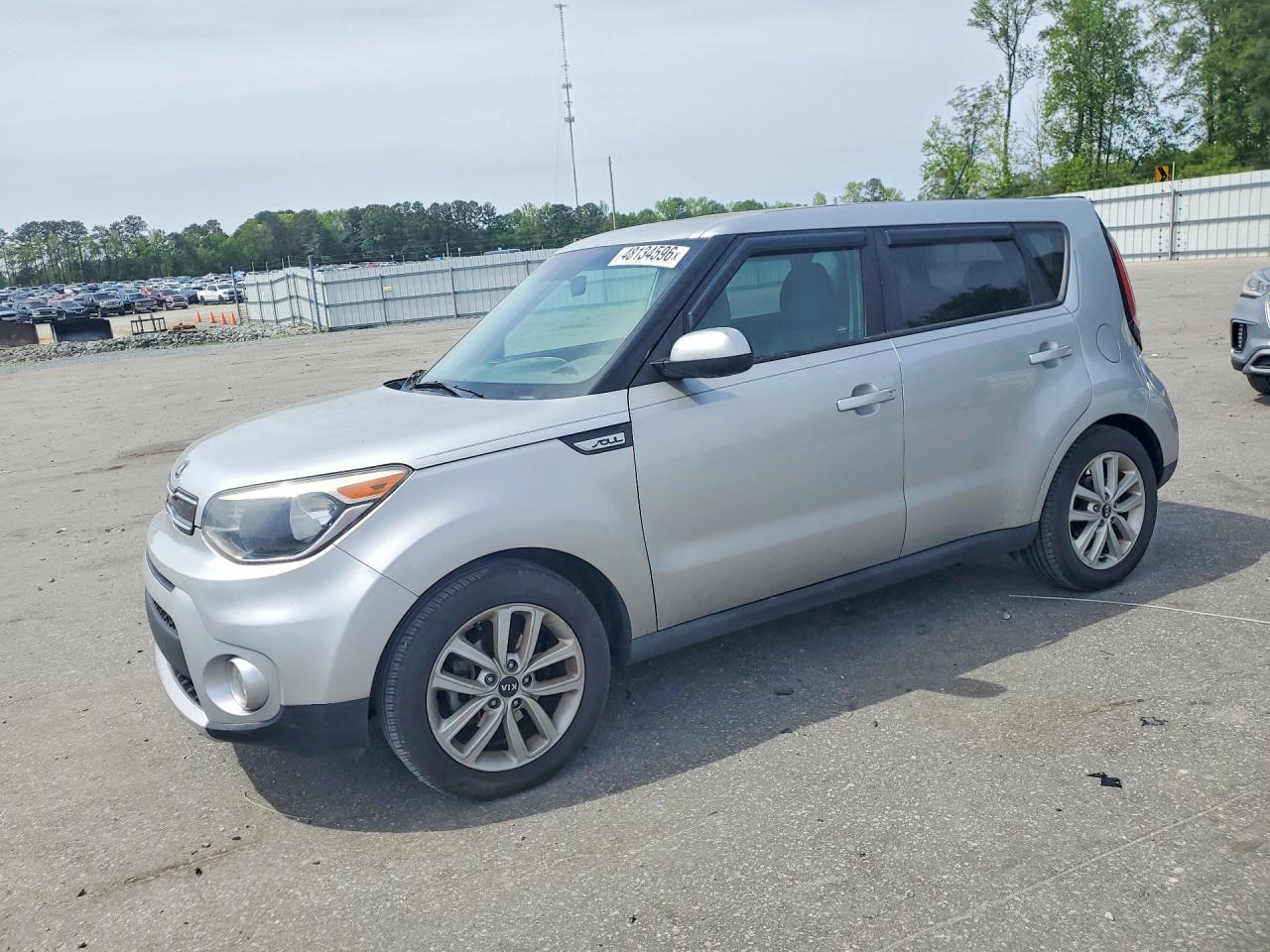 2018 KIA SOUL Plus