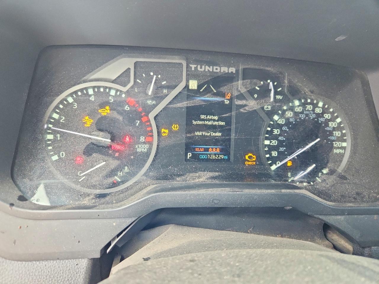 2022 TOYOTA TUNDRA SR5