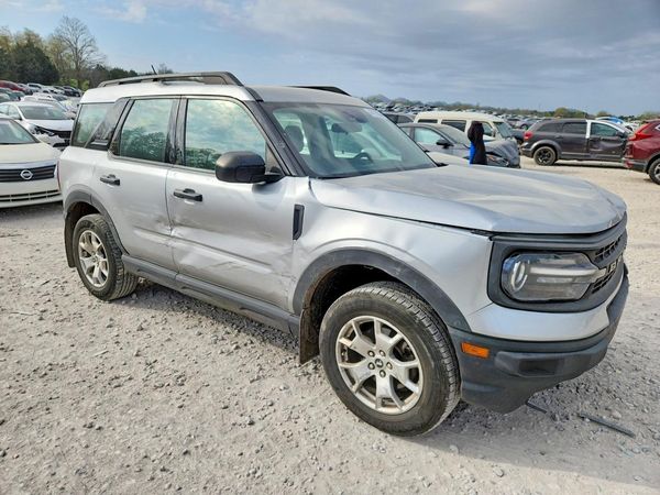 2022 FORD BRONCO SPORT
