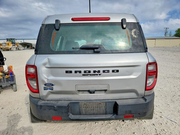 2022 FORD BRONCO SPORT