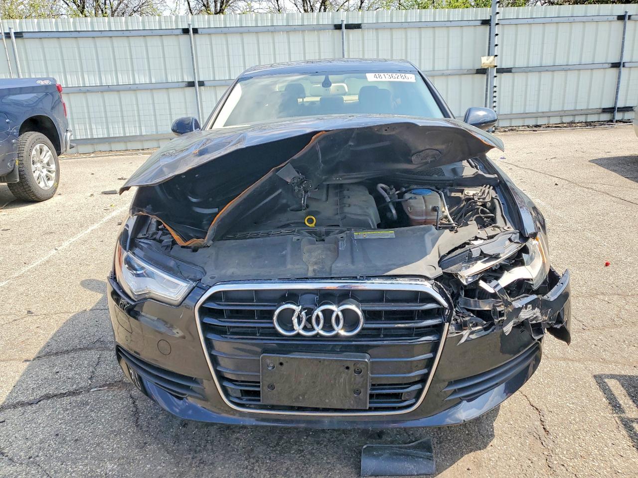 2014 AUDI A6