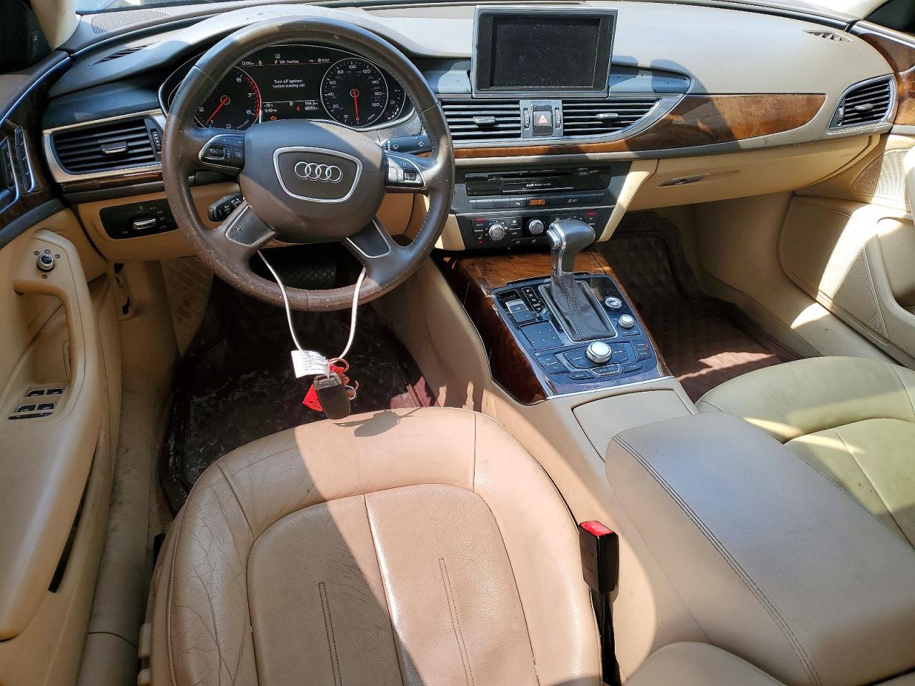 2014 AUDI A6