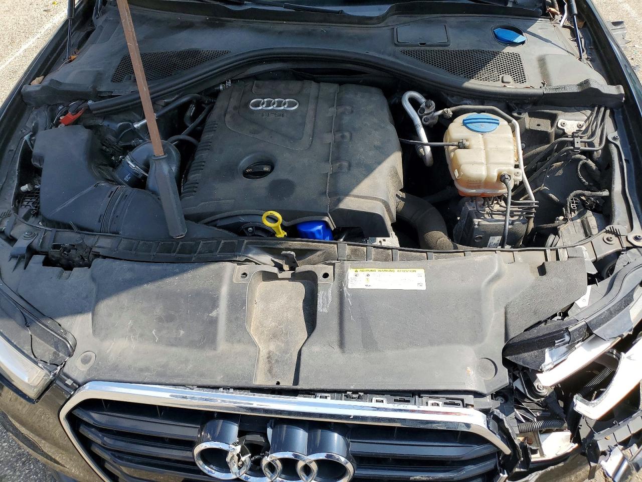 2014 AUDI A6