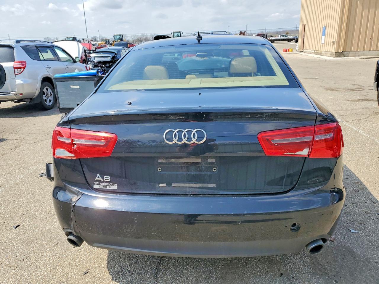 2014 AUDI A6