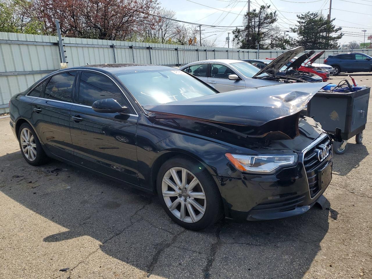 2014 AUDI A6