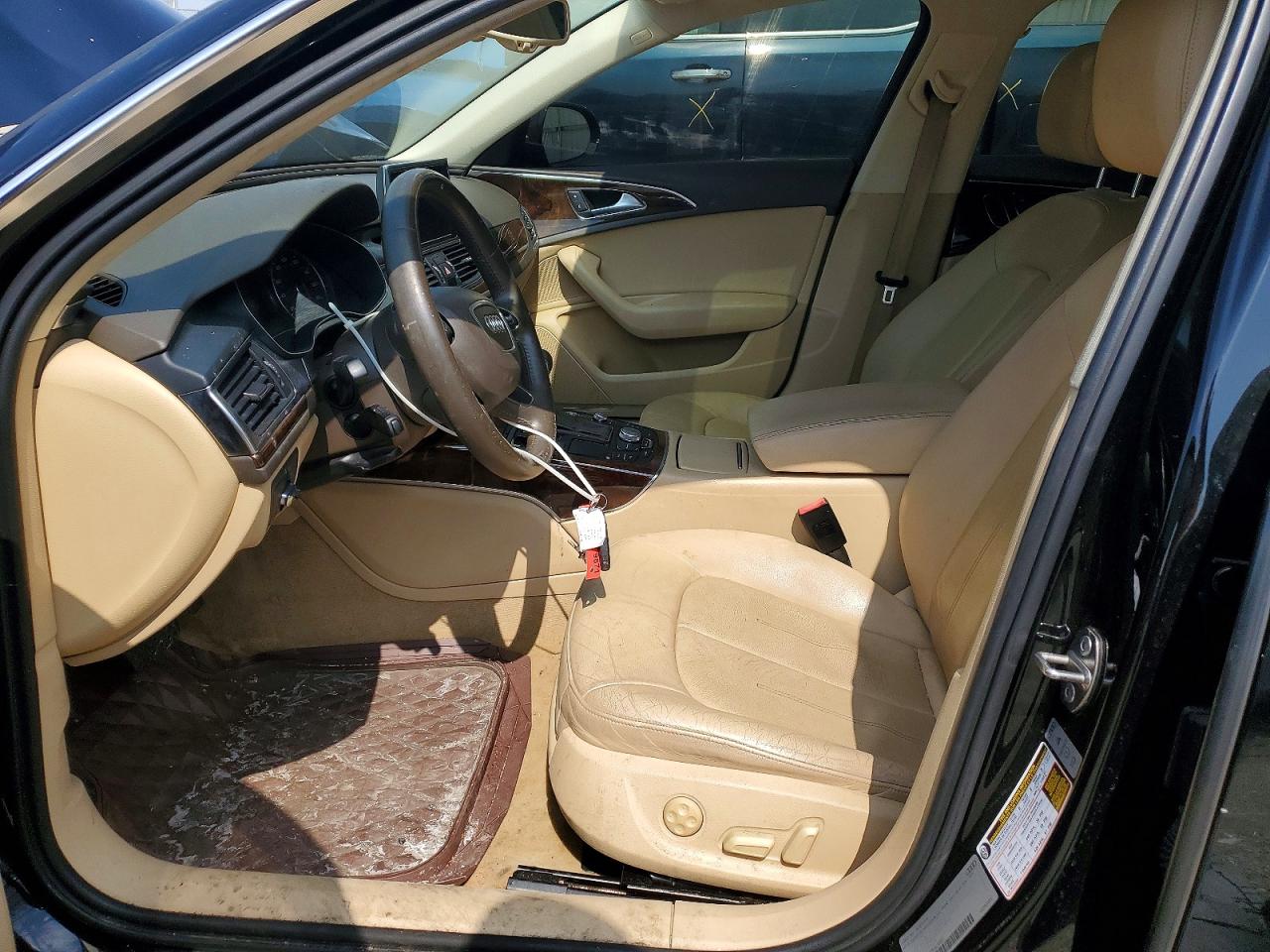 2014 AUDI A6