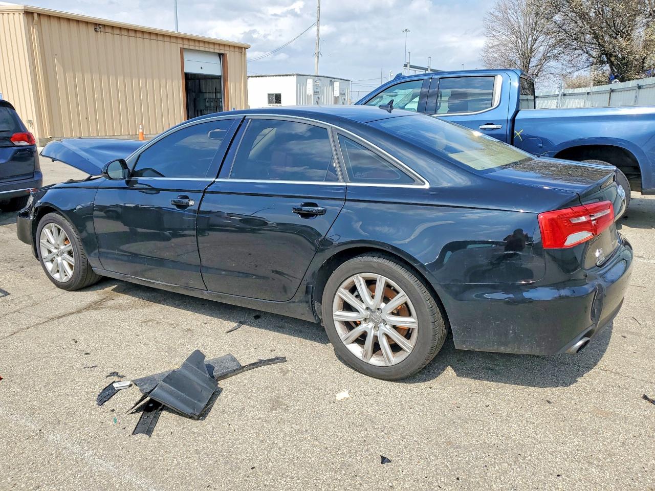 2014 AUDI A6