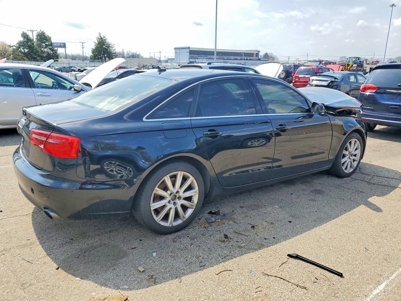 2014 AUDI A6