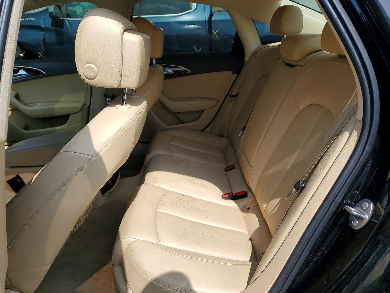 2014 AUDI A6