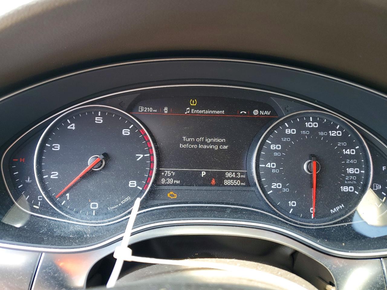 2014 AUDI A6