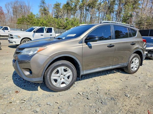 2015 TOYOTA RAV4 LE (X Grade)