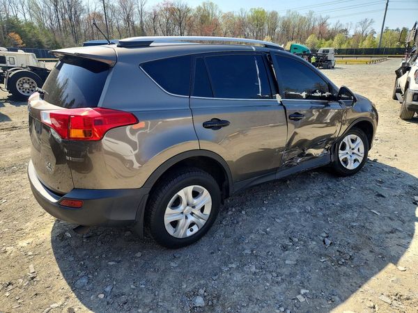 2015 TOYOTA RAV4 LE (X Grade)
