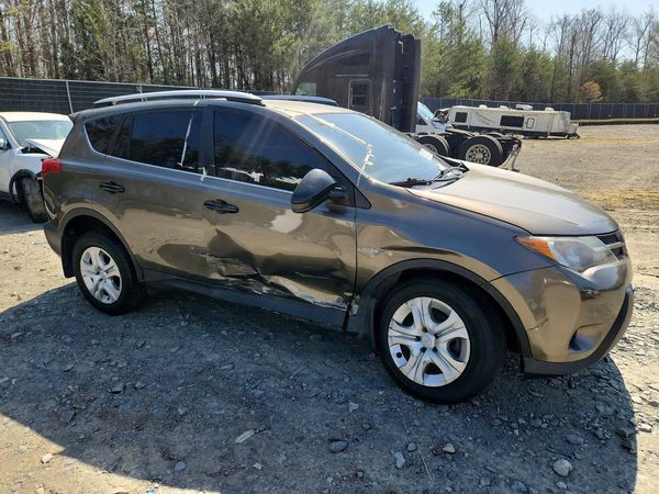 2015 TOYOTA RAV4 LE (X Grade)