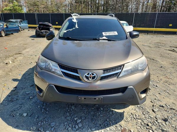 2015 TOYOTA RAV4 LE (X Grade)