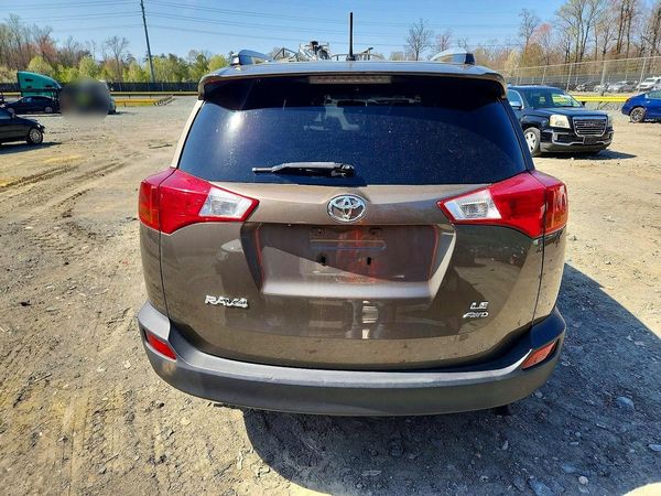2015 TOYOTA RAV4 LE (X Grade)