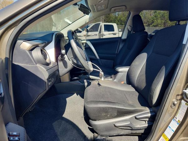 2015 TOYOTA RAV4 LE (X Grade)