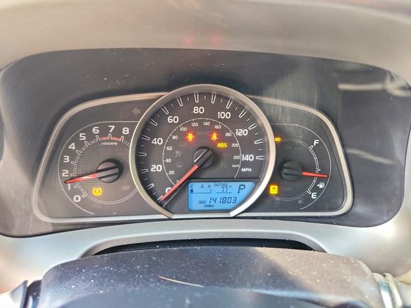 2015 TOYOTA RAV4 LE (X Grade)