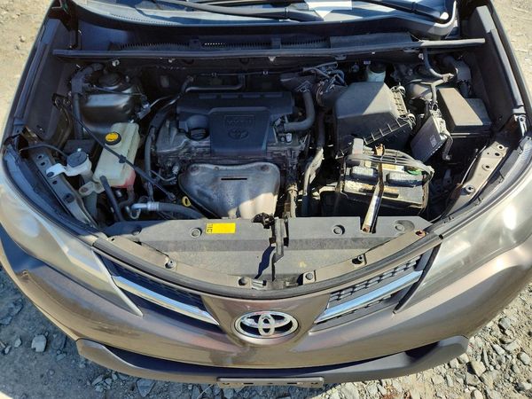 2015 TOYOTA RAV4 LE (X Grade)
