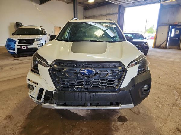 2022 SUBARU FORESTER