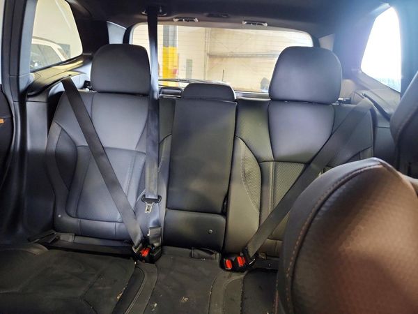 2022 SUBARU FORESTER