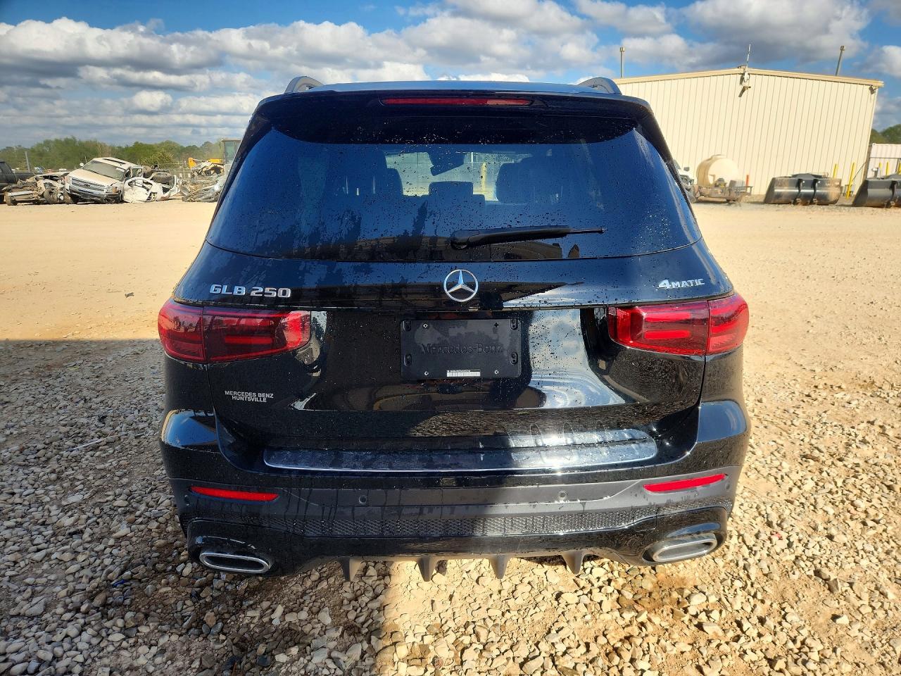 2025 MERCEDES-BENZ GLB GLB250 4MATIC