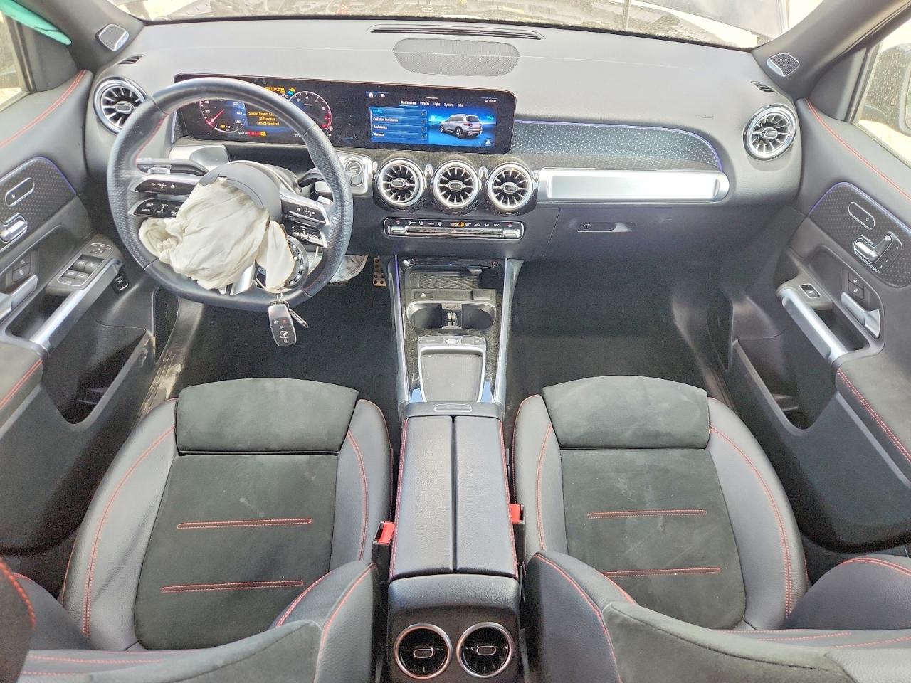 2025 MERCEDES-BENZ GLB GLB250 4MATIC