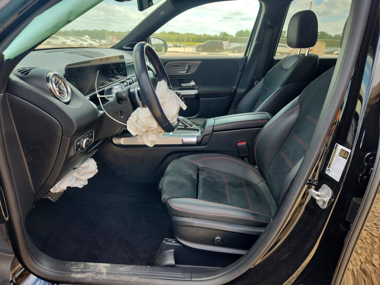 2025 MERCEDES-BENZ GLB GLB250 4MATIC