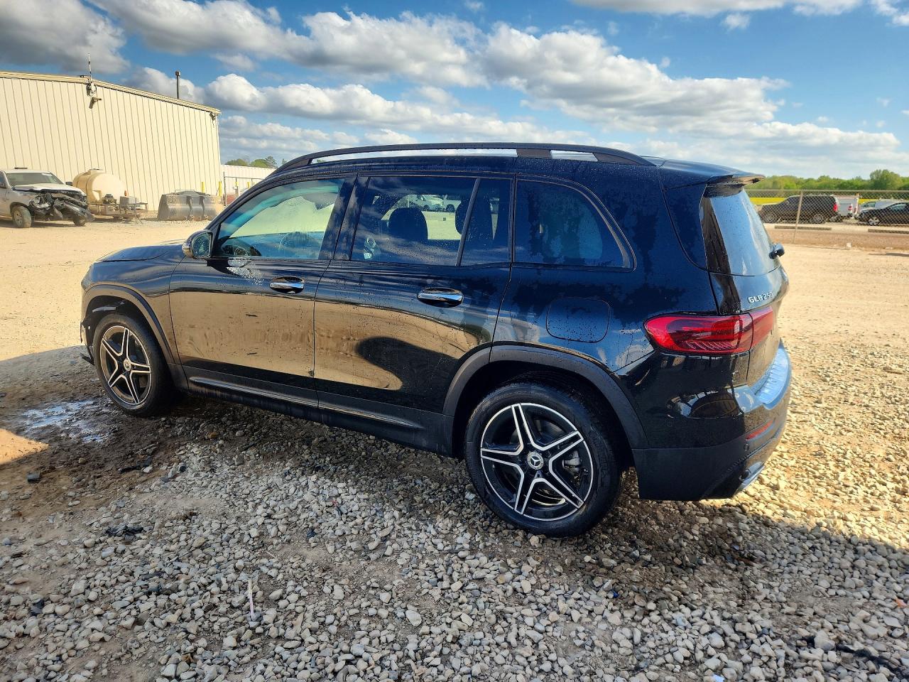 2025 MERCEDES-BENZ GLB GLB250 4MATIC