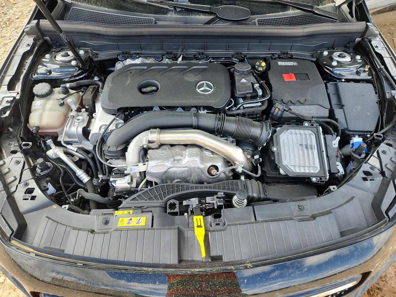 2025 MERCEDES-BENZ GLB GLB250 4MATIC