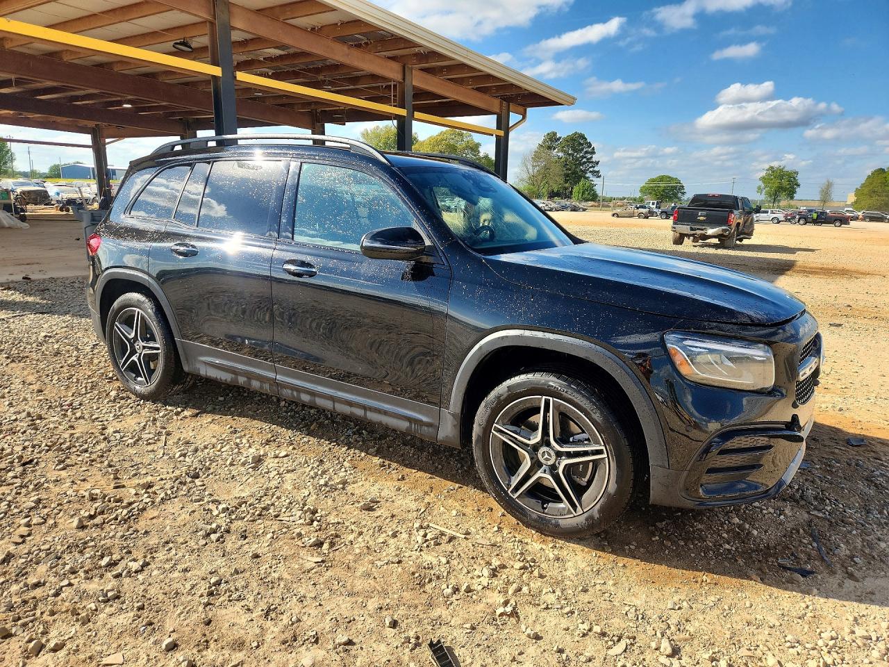 2025 MERCEDES-BENZ GLB GLB250 4MATIC