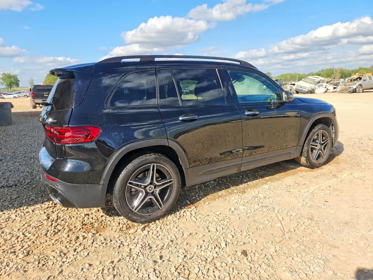 2025 MERCEDES-BENZ GLB GLB250 4MATIC