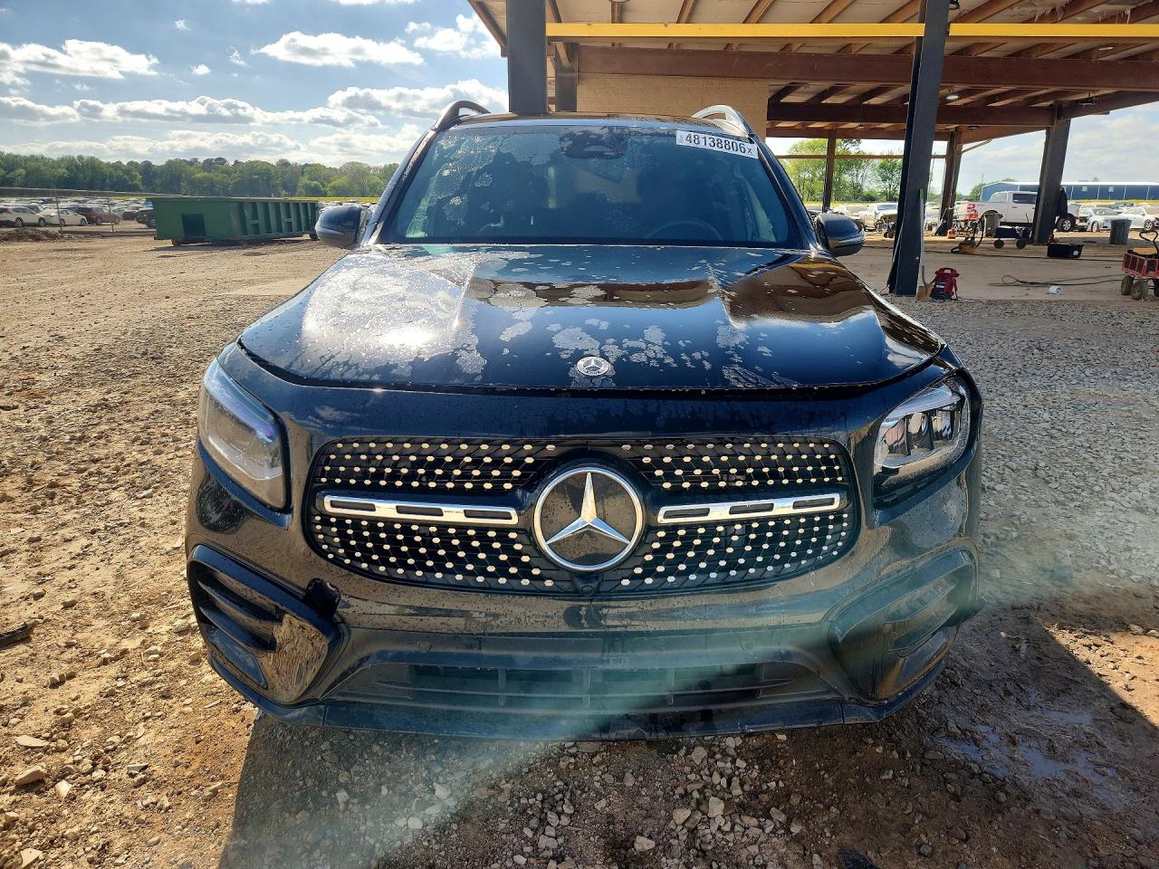 2025 MERCEDES-BENZ GLB GLB250 4MATIC