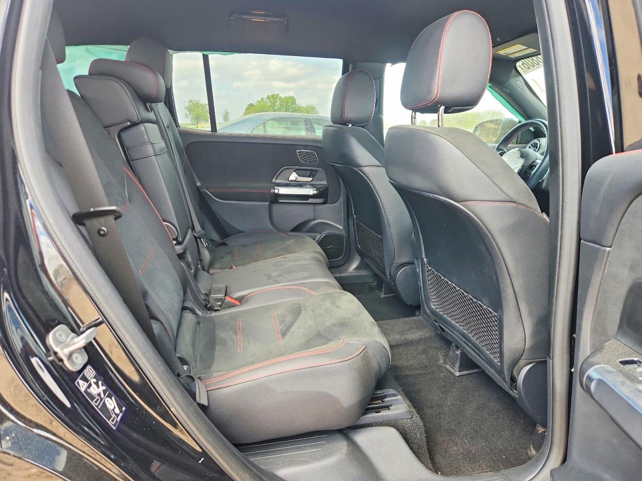 2025 MERCEDES-BENZ GLB GLB250 4MATIC