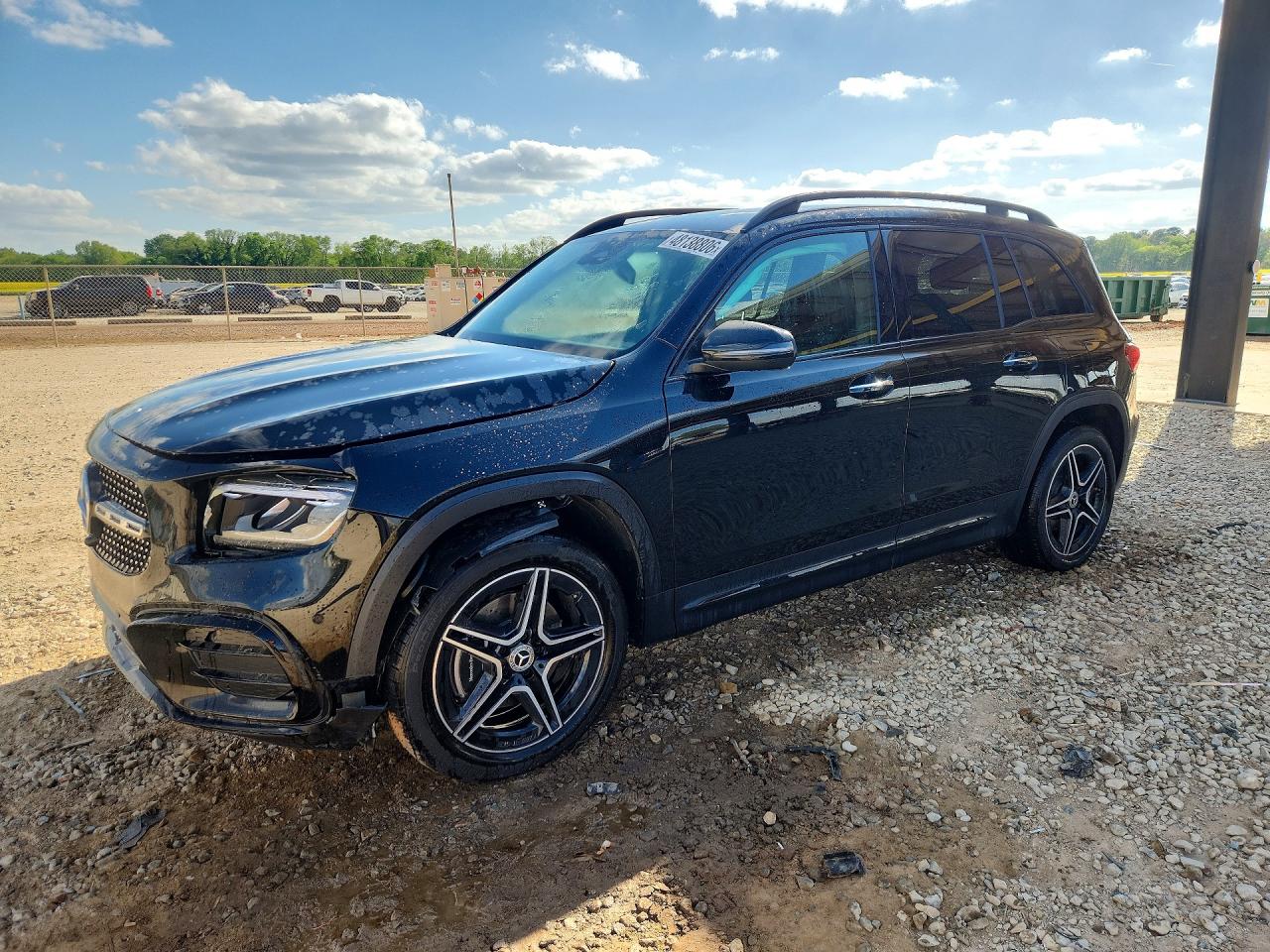 2025 MERCEDES-BENZ GLB GLB250 4MATIC