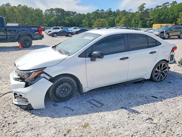 2021 TOYOTA COROLLA SE, CVT