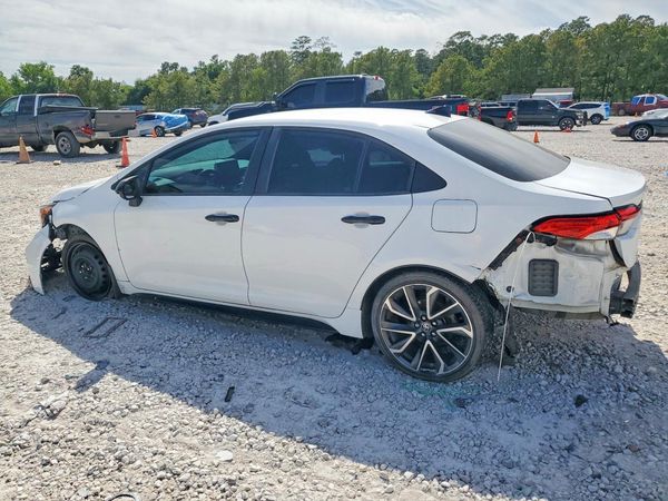 2021 TOYOTA COROLLA SE, CVT