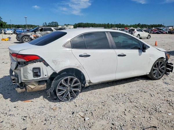 2021 TOYOTA COROLLA SE, CVT