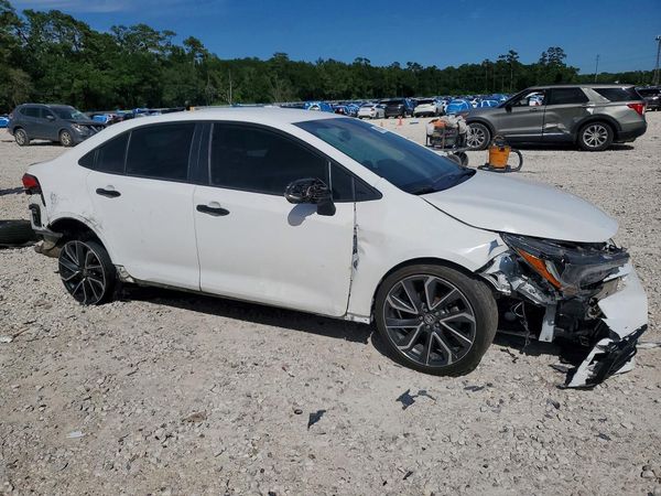 2021 TOYOTA COROLLA SE, CVT