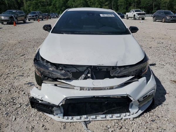 2021 TOYOTA COROLLA SE, CVT