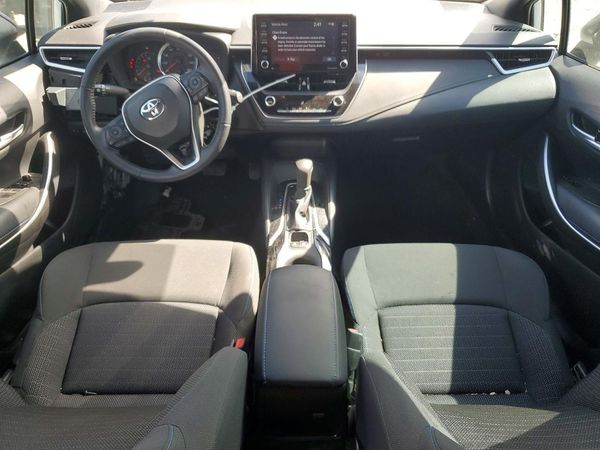 2021 TOYOTA COROLLA SE, CVT