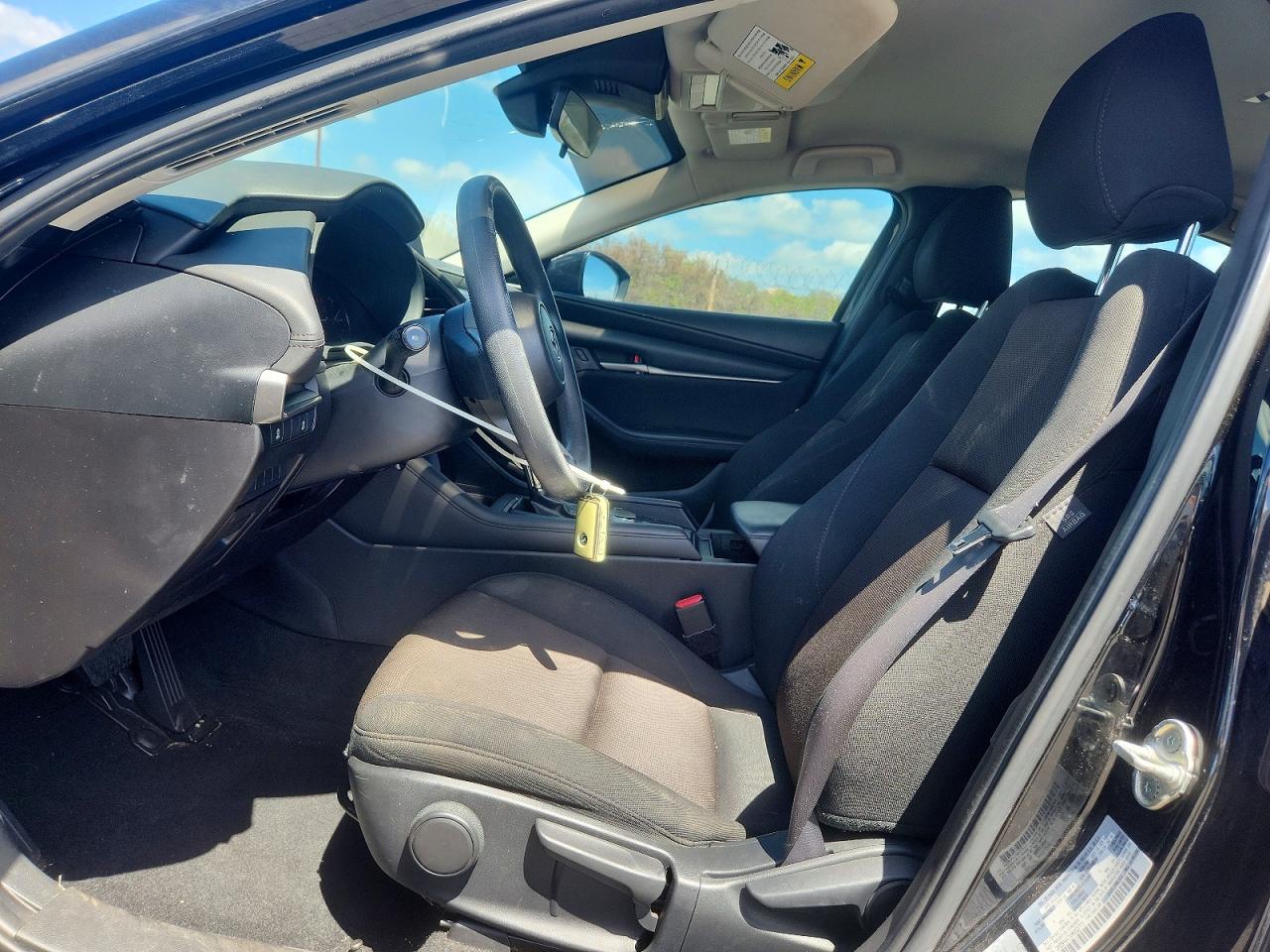 2021 MAZDA 3 Mazda3