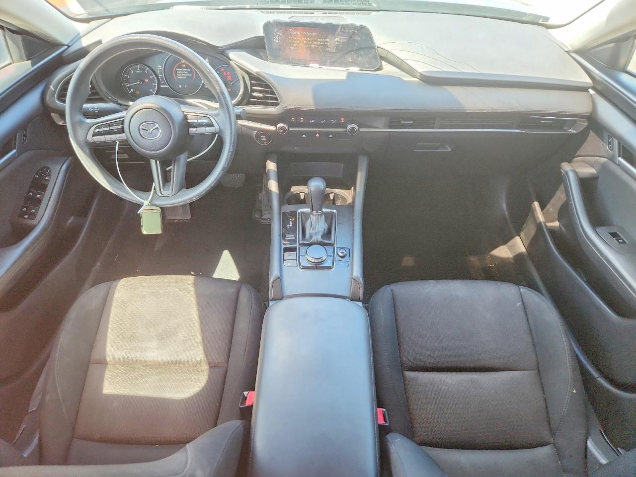 2021 MAZDA 3 Mazda3