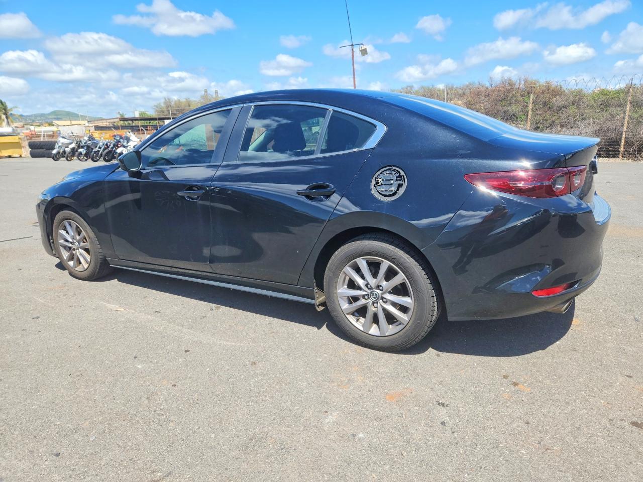 2021 MAZDA 3 Mazda3