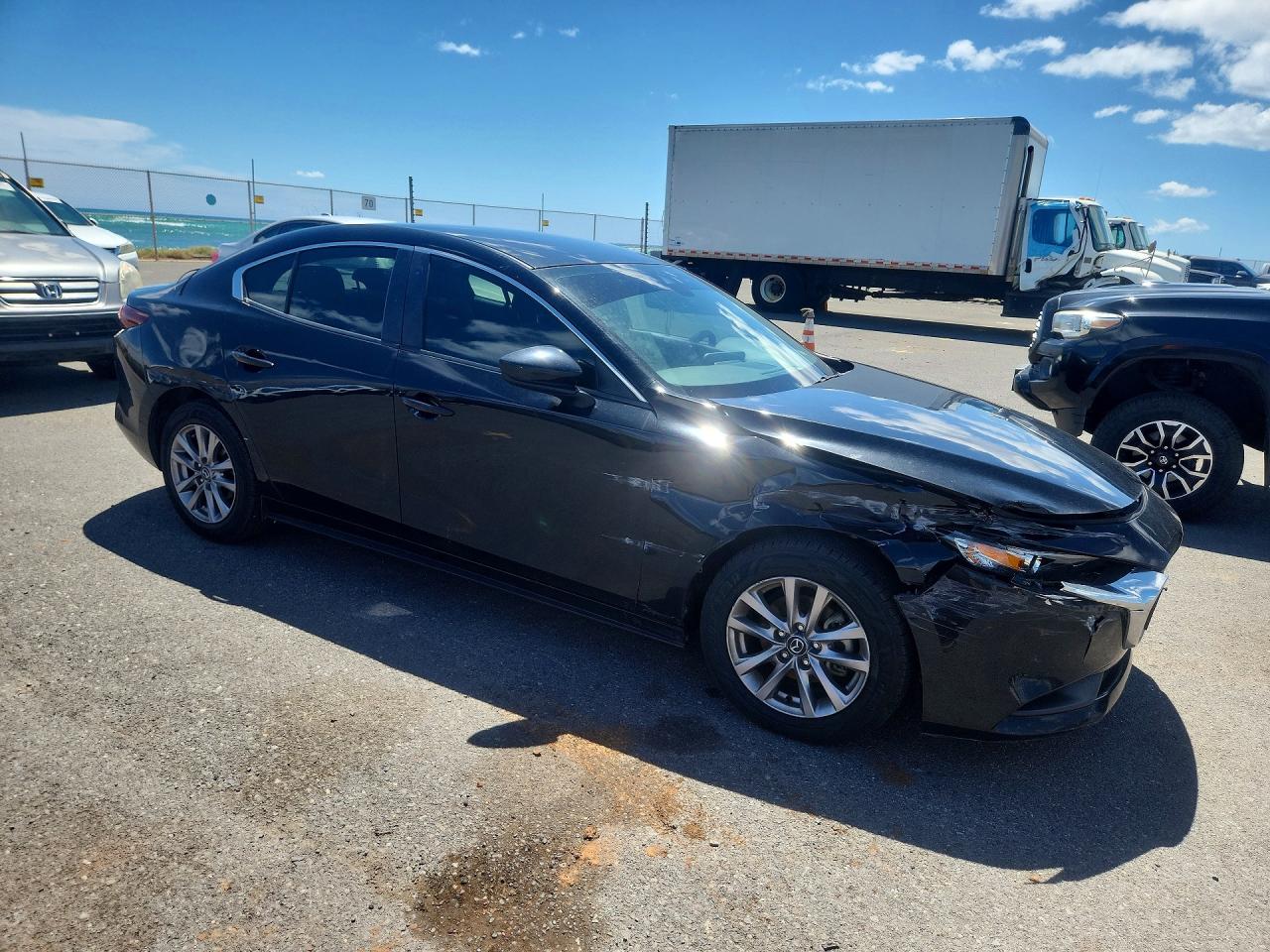 2021 MAZDA 3 Mazda3