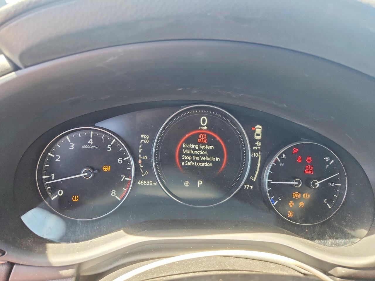 2021 MAZDA 3 Mazda3