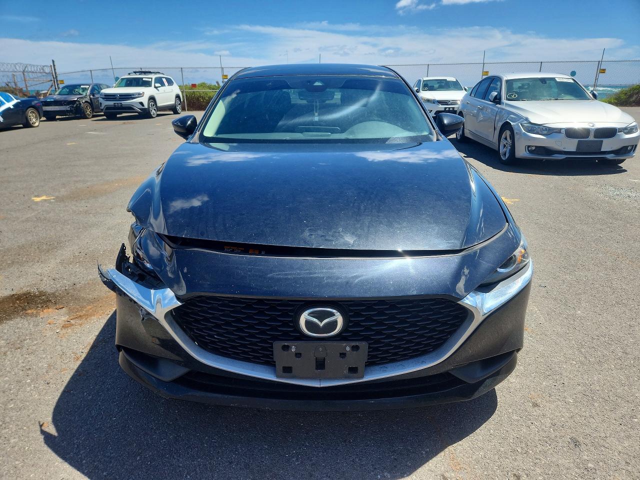 2021 MAZDA 3 Mazda3